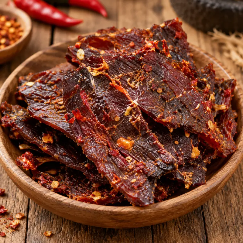Bò bắp lát loại 1