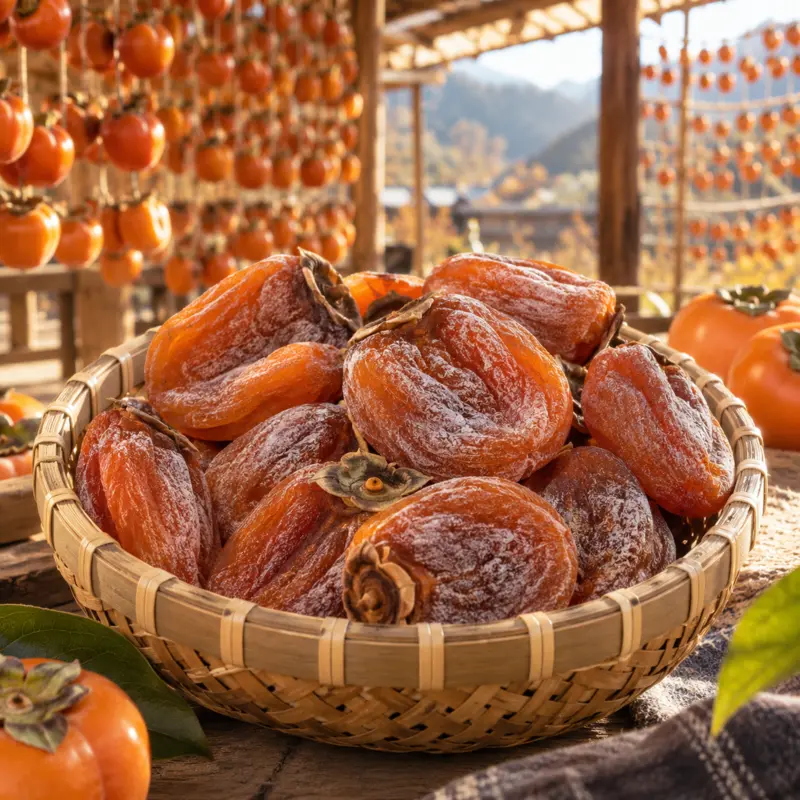 Hồng treo trứng